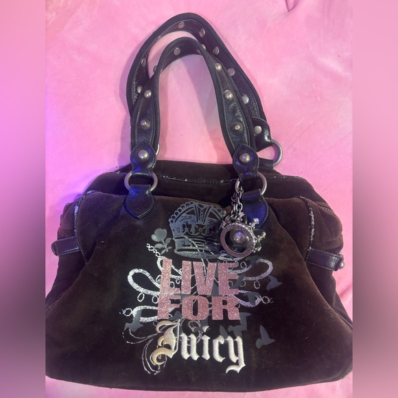 Juicy couture bag - Picture 2 of 7